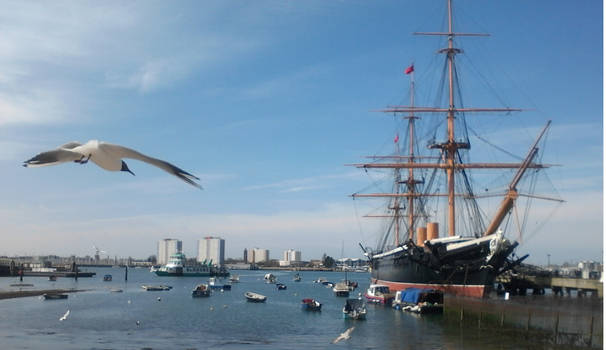 HMS Warrior