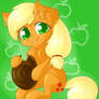 Applejack - redraw