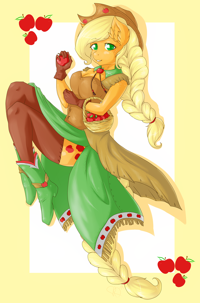 Gala Applejack