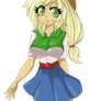 Applejack - Equestria Girls