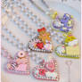 Decoden necklaces 3.