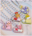 Decoden necklaces 3. by decoland