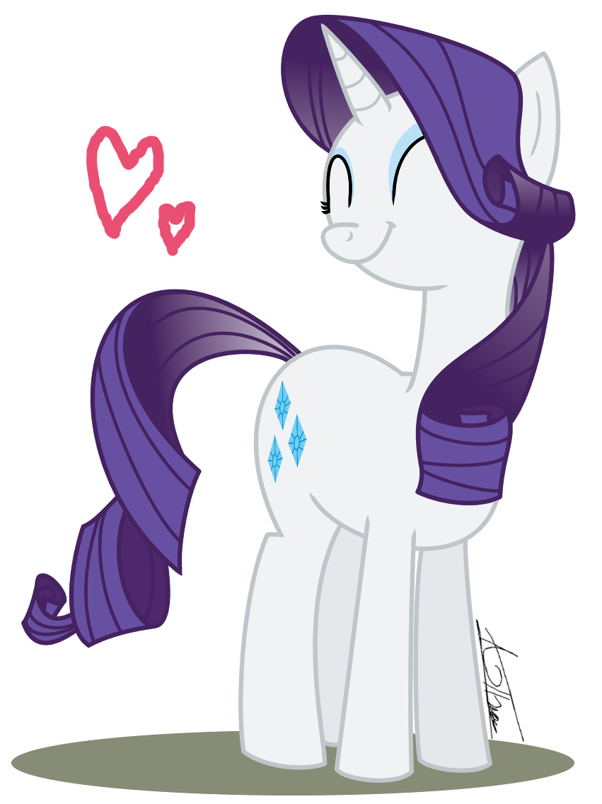 Rarity Unicorn