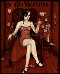 Be My Valentine by AbbeyAllen