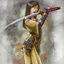 Samurai Female