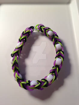 Maleficent Inspired Bracelet RL