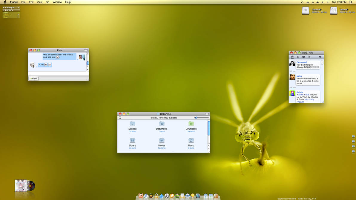 D Fly by Delta909 on DeviantArt