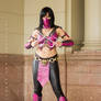 Mileena - Mortal Kombat X Cosplay