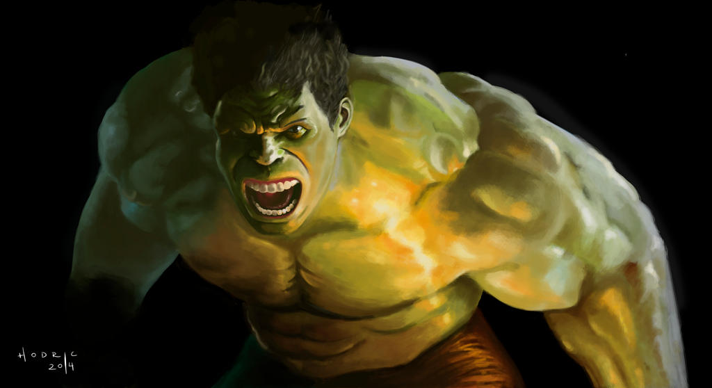 The Avengers - Hulk