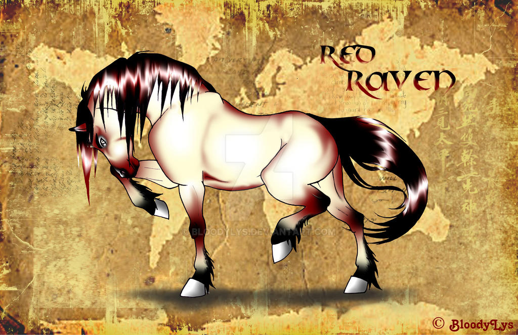 Red Raven