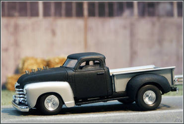 Chevrolet pick-up