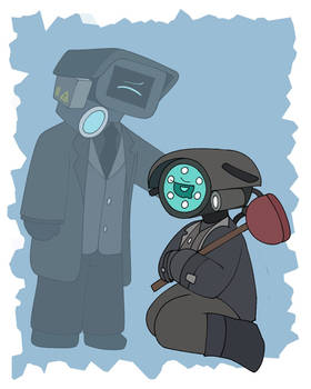 Explore The Best Plungerman Art DeviantArt explore-the-best-plungerman-art-deviantart