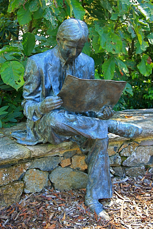 A study in bronze