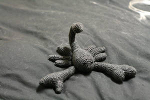 Amigurumi Scorpian