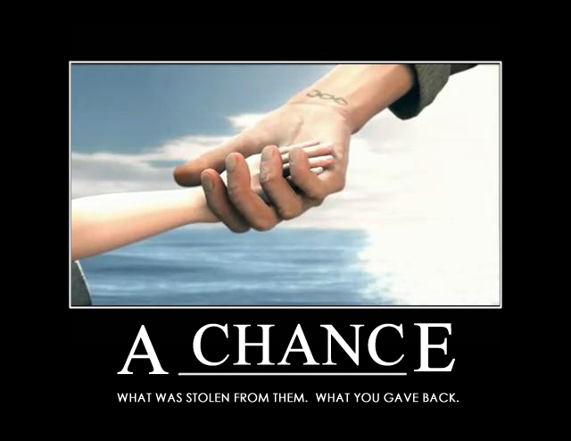 A Chance