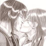 Sebastian and Grell