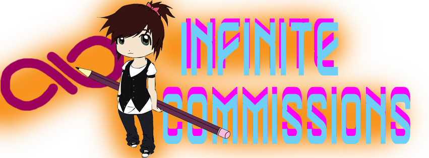 Infinite Commissions Logo Test 1