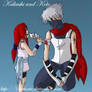 Koto and Kakashi: You're Hurt