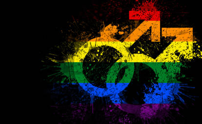 Gay Pride Wallpaper