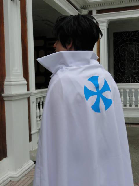 STERN RITTER I CAND DU THE IRON by yhwach2500 on DeviantArt