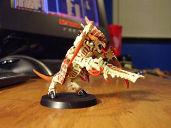 Tyranid Warrior 1