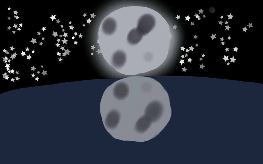 Moon Map Deviantart moon by jupiter457 on DeviantArt