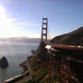 Golden Gate Bride Glare