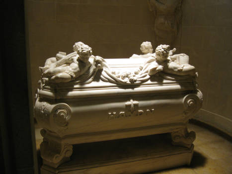 Haydn's Tomb