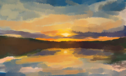 Sunset Lake Study