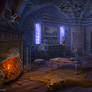 Ravenhearst's bedroom - game scene