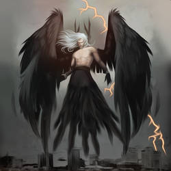 Hell Fallen Angel