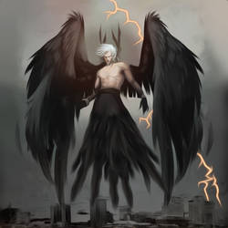 Hell Fallen Angel V2