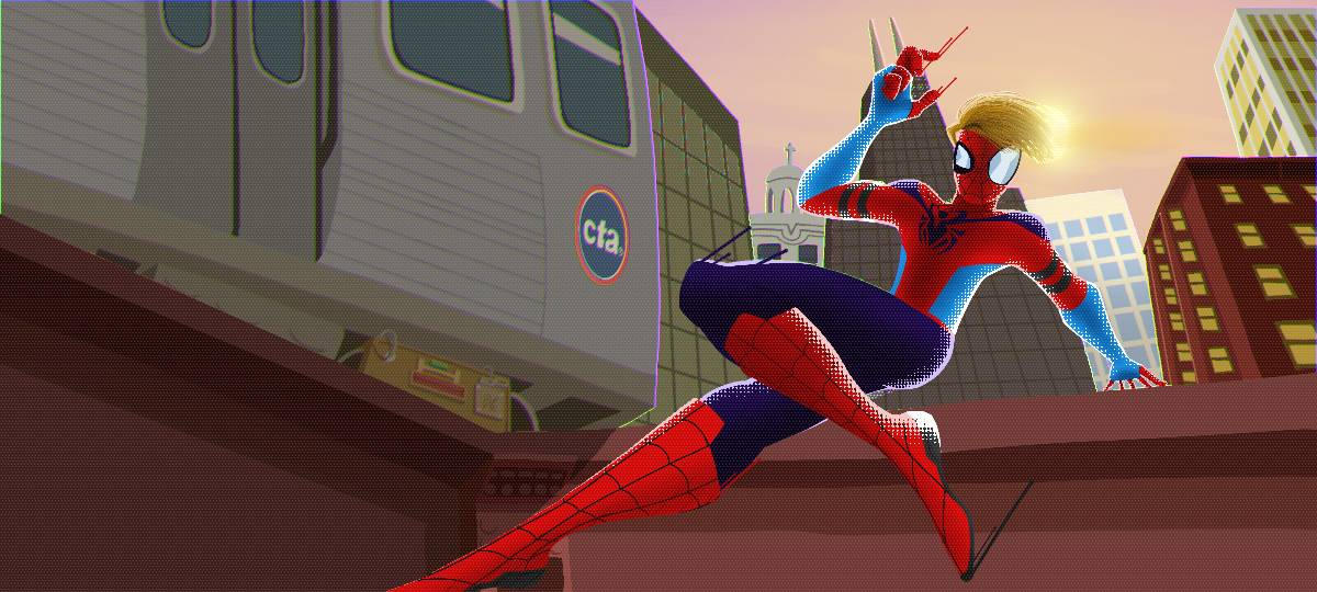 Spidaze Spider-Blaze into the SpiderVerse by ProfessionaIMoron on DeviantArt