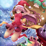 merry christmas with vocaloid