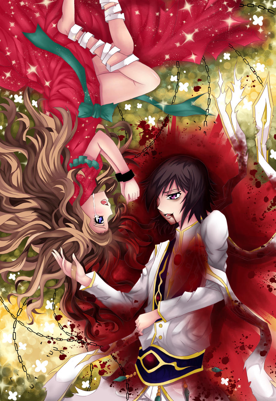Code Geass Lelouch S Death By Gin 1994 On Deviantart Code Geass Lelouch S Death By Gin 1994 On Deviantart