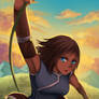 korra the last avatar