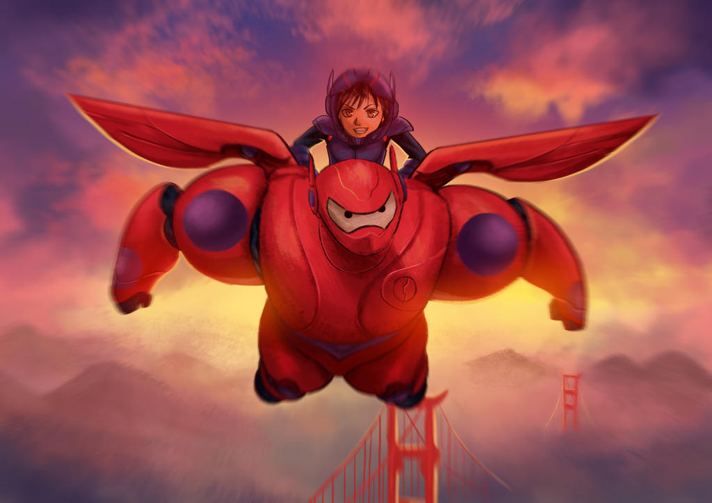 Big Hero 6