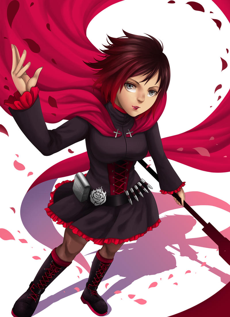 ruby rose