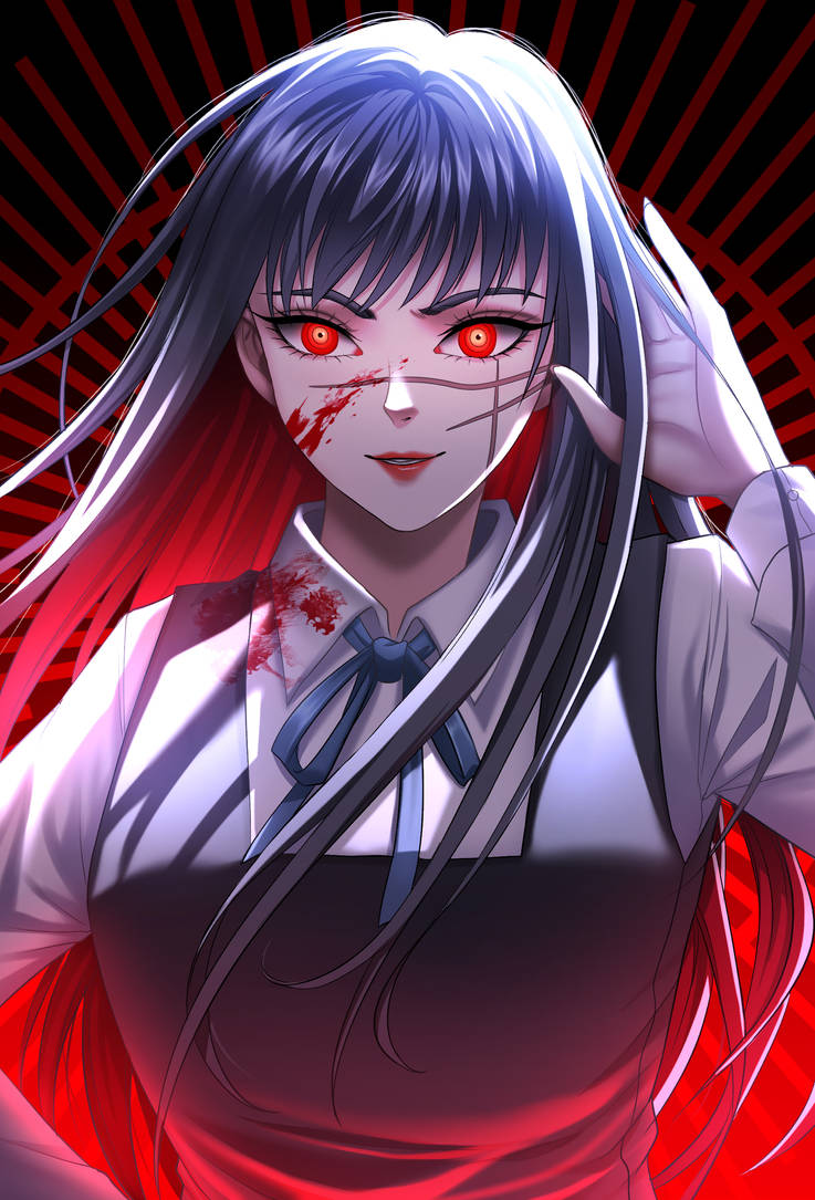 Yoru Ruler Yoru by gin-1994 on DeviantArt
