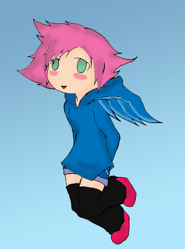 M3- PK chibify Kuma by Mastachaos on DeviantArt