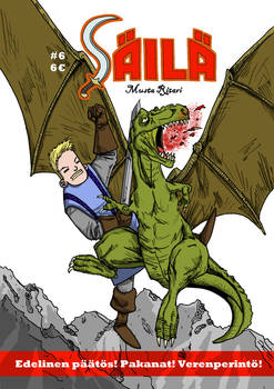 Saila 6 cover