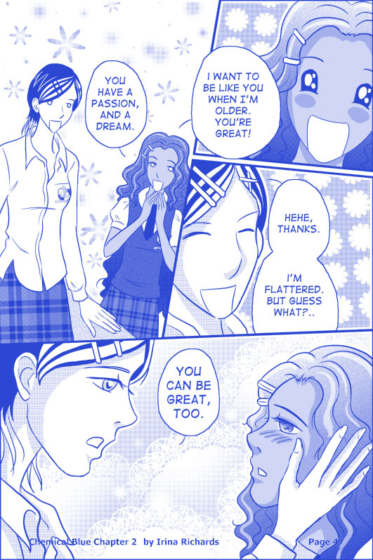 Chemical Blue -Chapter 2 p47