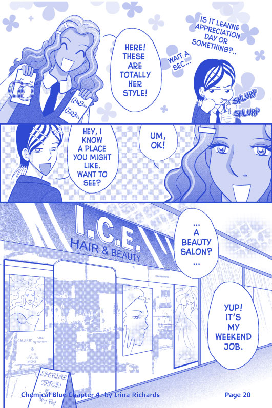 Chemical Blue -Chapter 4 p20