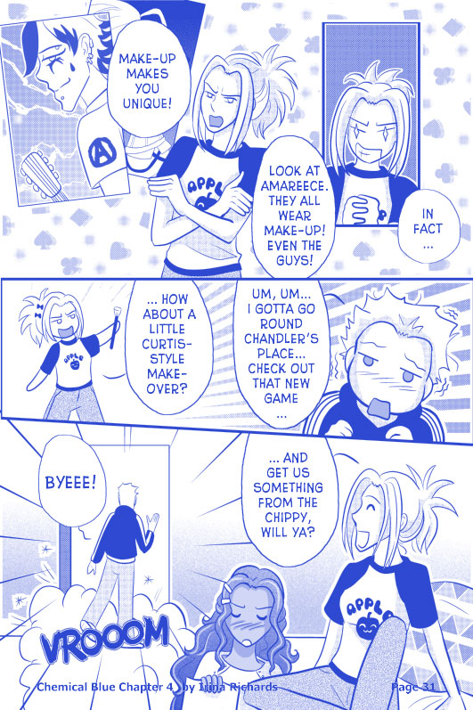 Chemical Blue -Chapter 4 p31