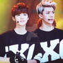 [PSD EDIT] HunHan