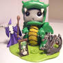 Robot in a Dragon Suite