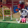 Robots down on the farm