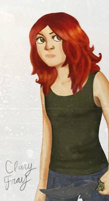 Clary Fray