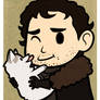 Chibi Robb Stark