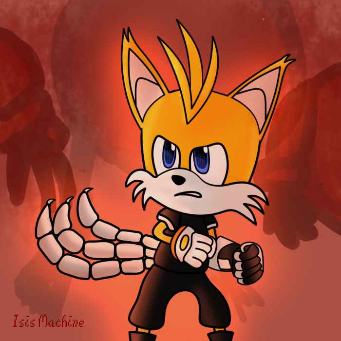Nine Forever by MoritaIsis on DeviantArt